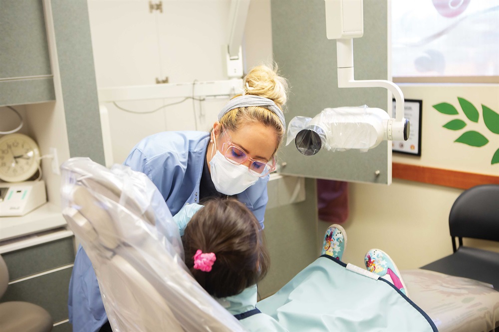 Office Visit: Dr. Jessica Bremerman 